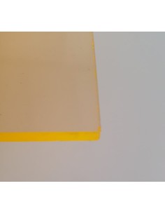Metacrilato Amarillo Fluor 3 mm 2