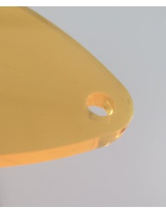 Metacrilat Groc fluor 3 mm