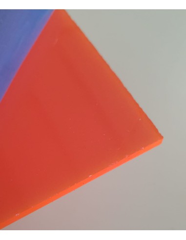 Metacrilat Taronja fluor