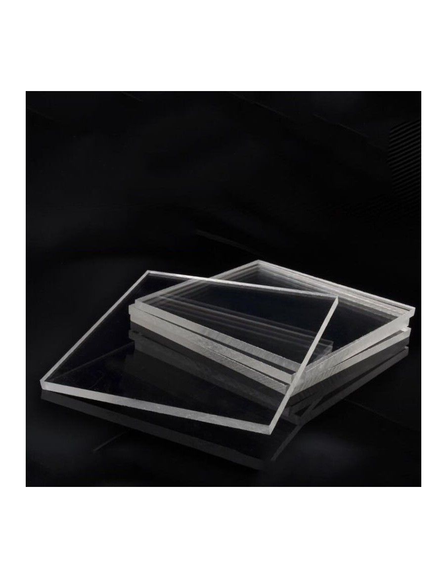 Metacrilat colada transparent 5 mm