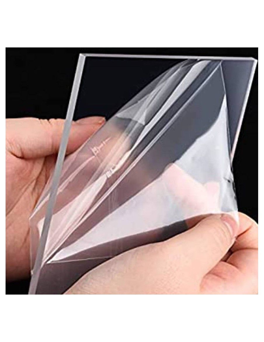 Metacrilat colada transparent 5 mm