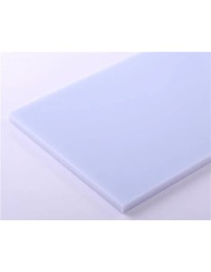 Policarbonato blanco compacto 2 mm