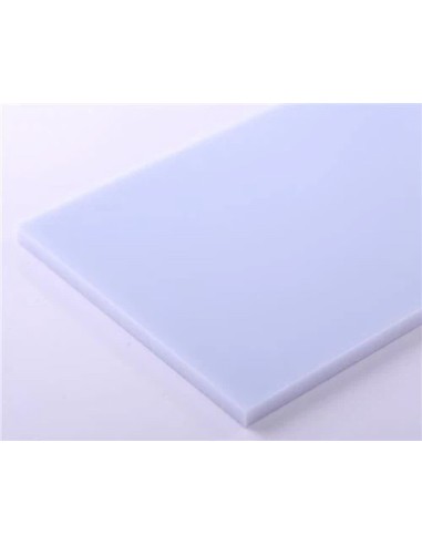 Policarbonat blanc 2 mm