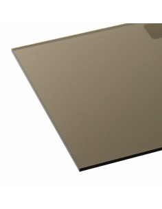 Policarbonato bronce traslúcido 3 mm 2