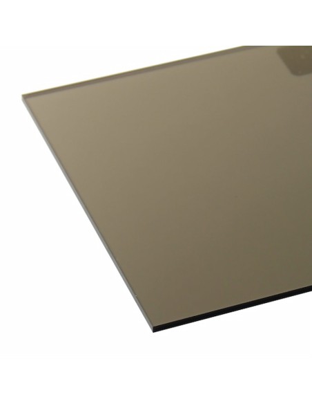Policarbonato bronce 4 mm