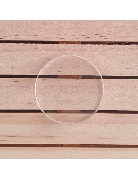 Peanyes rodones metacrilat transparent 2 mm Evolutionshop Peanyes rodones metacrilat transparent 2 mm Evolutionshop