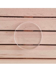 Peanyes rodones metacrilat transparent 6 mm 2