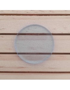 Peanyes rodones metacrilat fluor Blau 3 mm 2