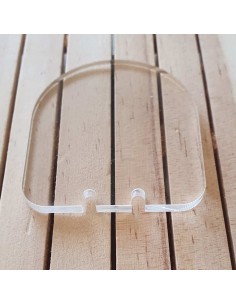 Protector de mira Airsoft,  protector punt vermell 2