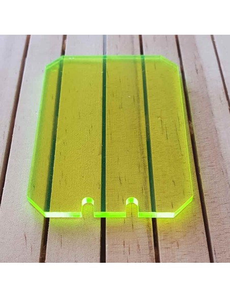 Protector de mira Airsoft,  protector punt vermell