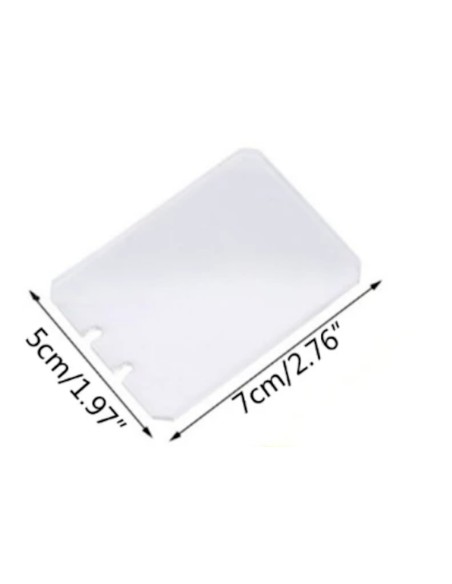 Protector de mira Airsoft