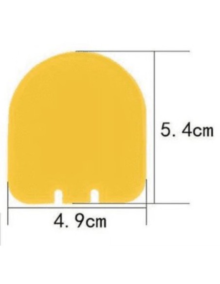 Protector de mira Airsoft