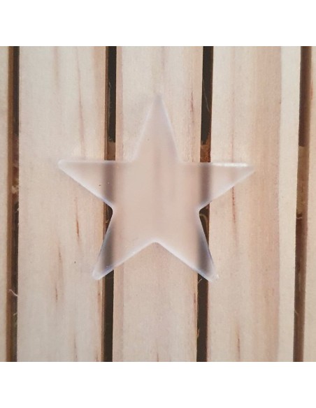 Estrelles de metacrilat