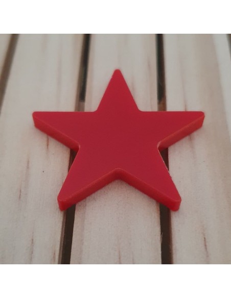 Estrelles de metacrilat Estrelles de metacrilat