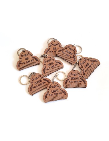 Clauer Peineta Personalitzat