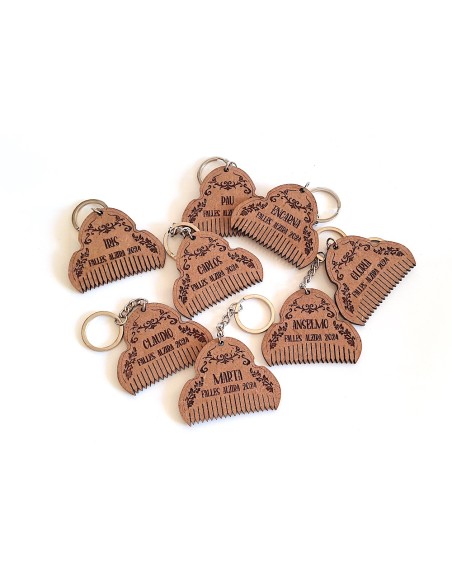 Clauer Peineta Personalitzat