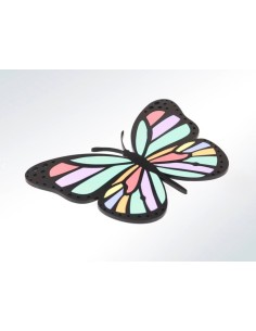 Metacrilato Pastel Turquesa 2