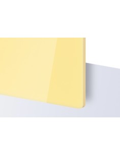 Metacrilato Pastel Amarillo