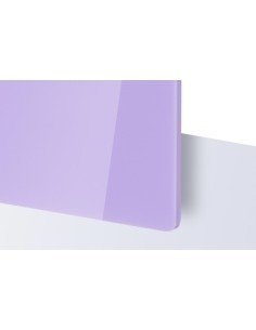 Metacrilato Pastel Lila